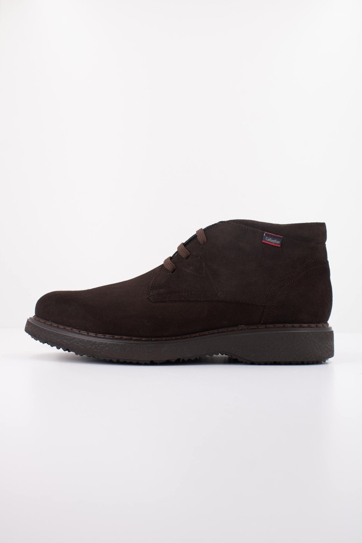 CALLAGHAN C BOTIN CORDONE en color MARRON  (1)