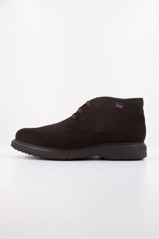 CALLAGHAN C BOTIN CORDONE en color MARRON  (1)