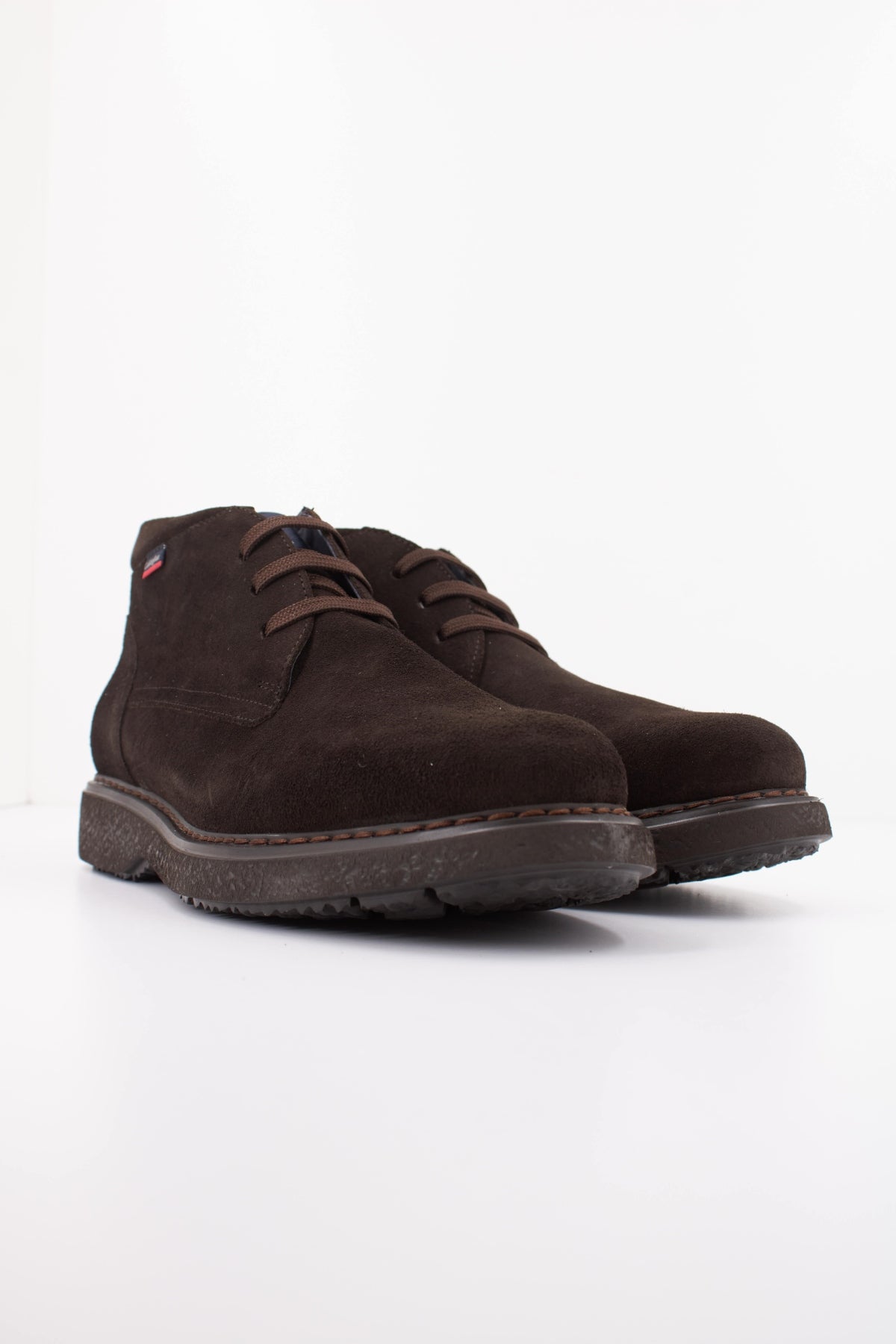 CALLAGHAN C BOTIN CORDONE en color MARRON  (2)
