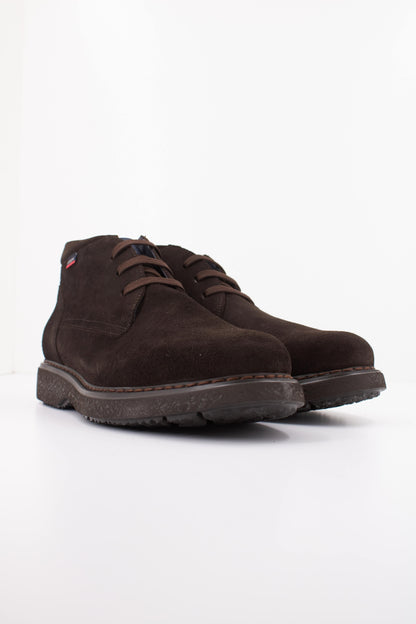 CALLAGHAN C BOTIN CORDONE en color MARRON  (2)