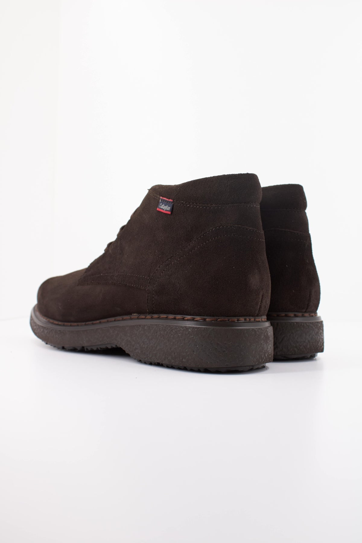 CALLAGHAN C BOTIN CORDONE en color MARRON  (4)