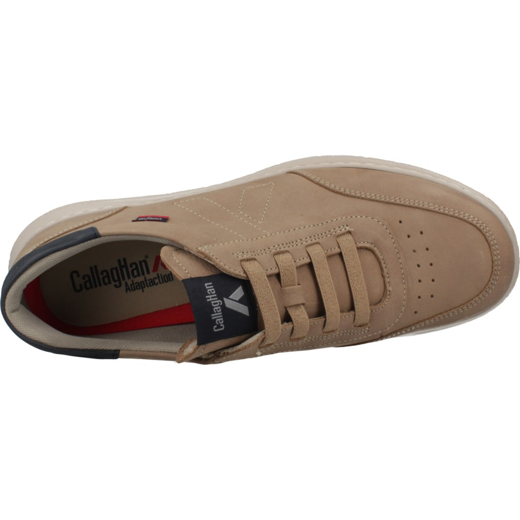 CALLAGHAN ZAPATOS CONFORT en color TAUPE  (6)