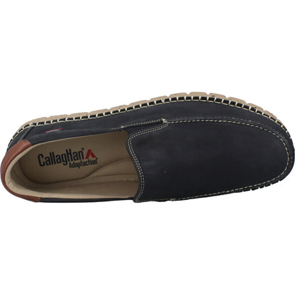 CALLAGHAN MOCASINES en color AZUL  (6)