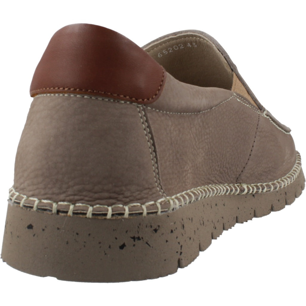 CALLAGHAN MOCASINES en color PIEDRA  (3)