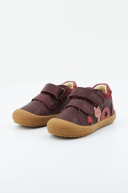 PRIMIGI  BABY CRICKET FOR CH en color BORDO  (1)