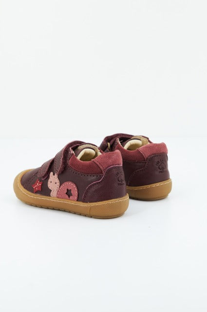 PRIMIGI  BABY CRICKET FOR CH en color BORDO  (3)