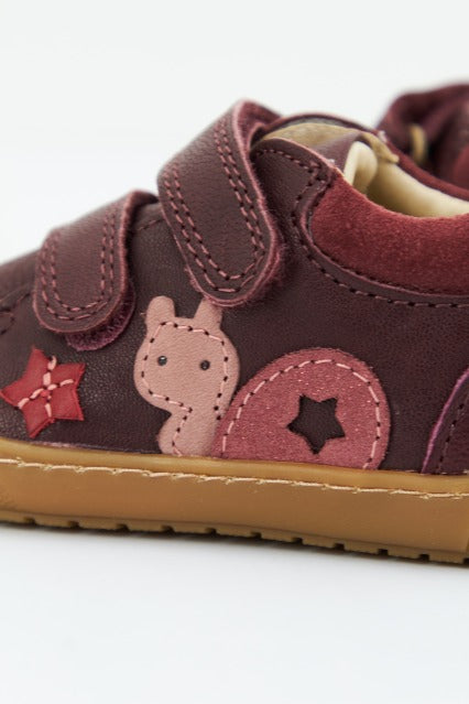 PRIMIGI  BABY CRICKET FOR CH en color BORDO  (4)