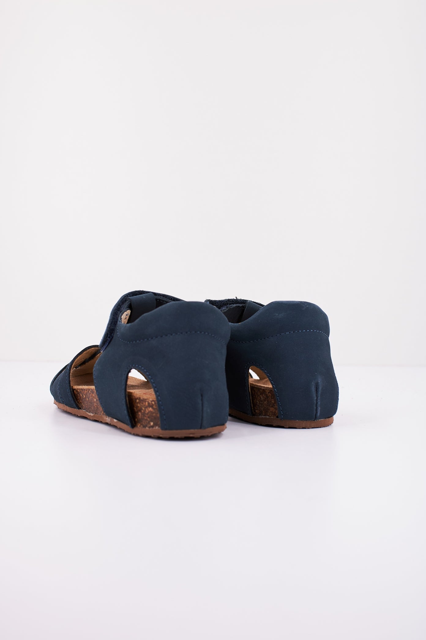 PRIMIGI NATURE SANDAL en color AZZURRO  (3)