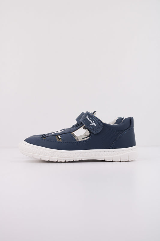 PRIMIGI  SOFT NAPPA CLOUD en color BLU  (1)