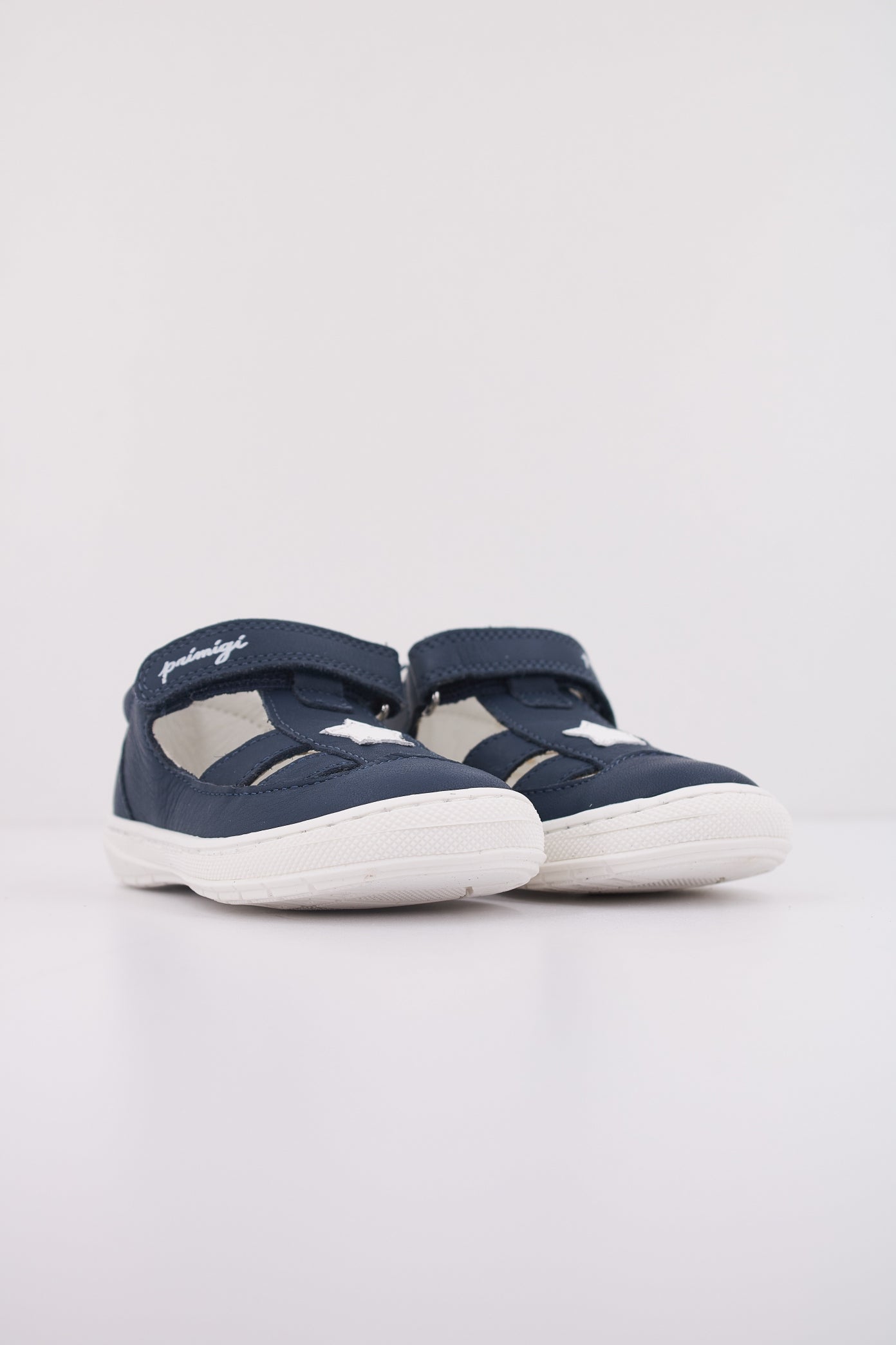PRIMIGI  SOFT NAPPA CLOUD en color BLU  (2)
