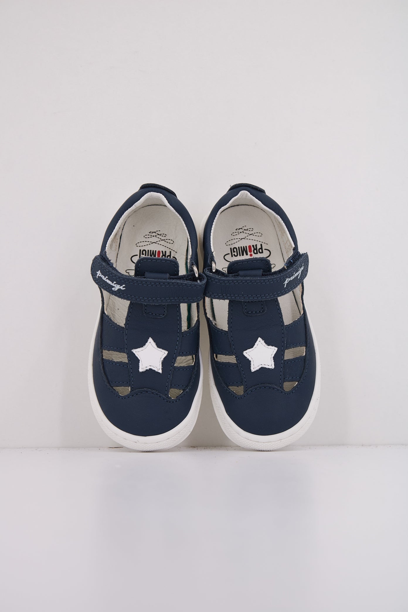 PRIMIGI  SOFT NAPPA CLOUD en color BLU  (3)