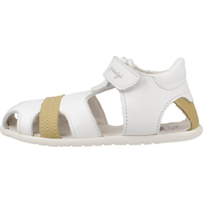 PRIMIGI BABY SAND SOFT NAPPA en color BIANCO  (2)