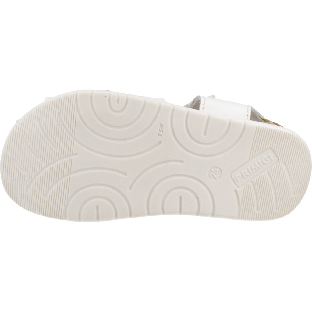 PRIMIGI BABY SAND SOFT NAPPA en color BIANCO  (6)