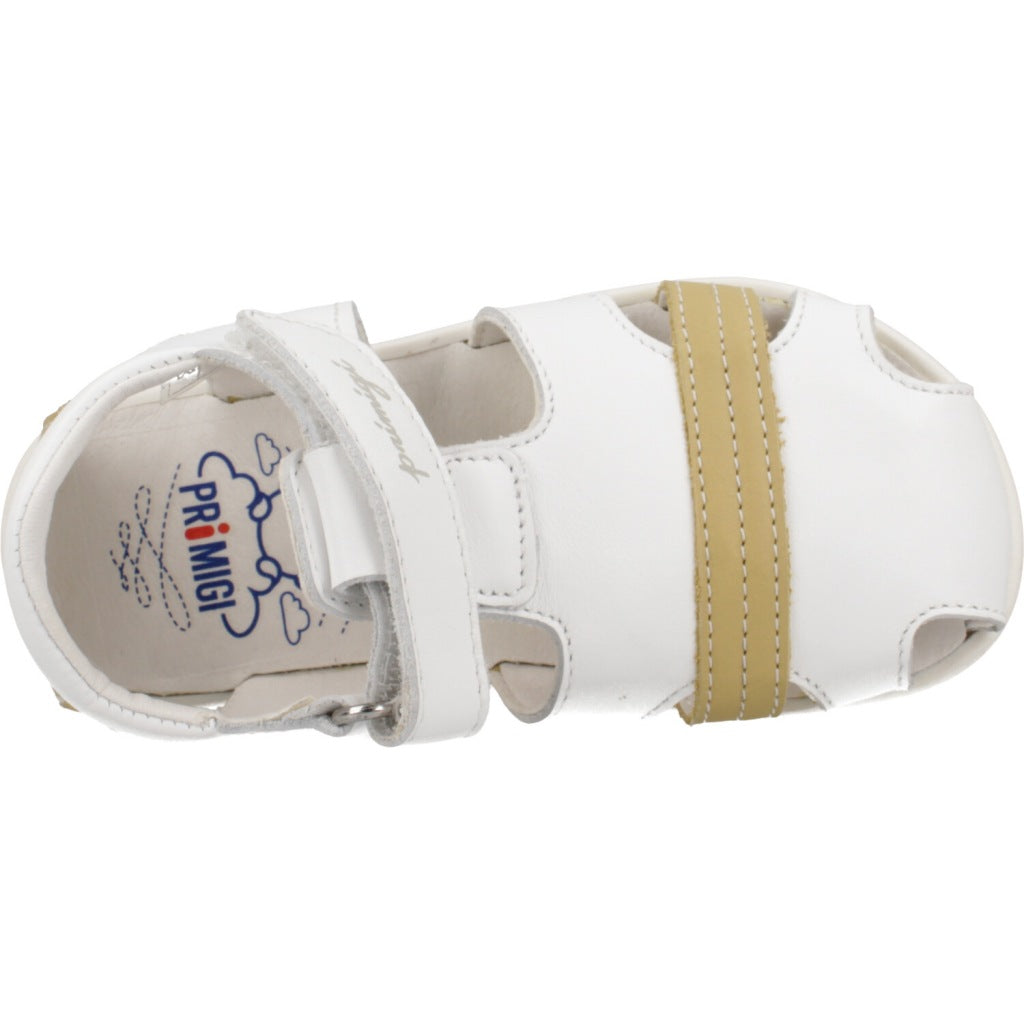 PRIMIGI BABY SAND SOFT NAPPA en color BIANCO  (7)