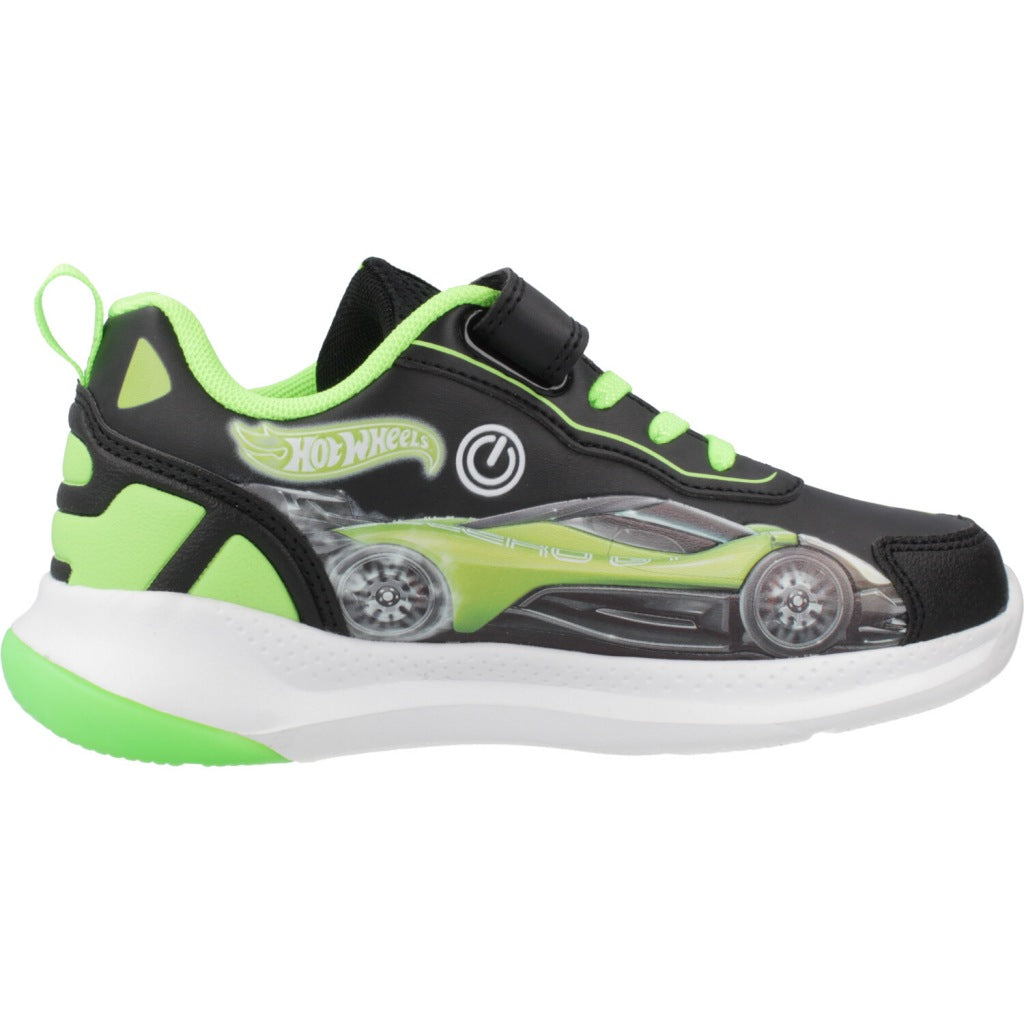 PRIMIGI HOT WHEELS en color NROVRD  (4)