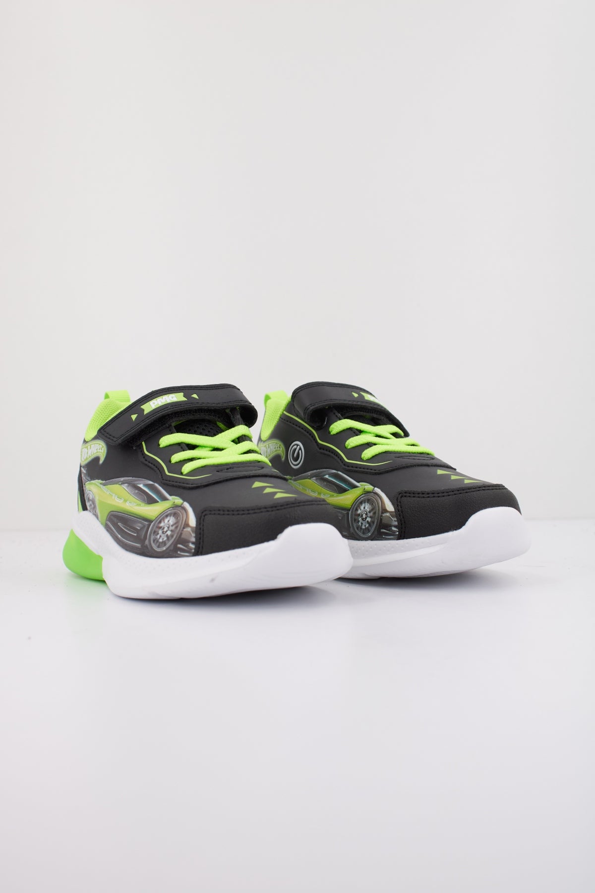 PRIMIGI HOT WHEELS en color NROVRD  (2)