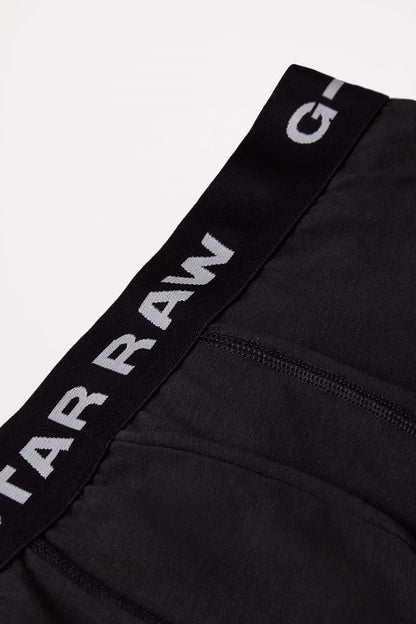 G-STAR BOXER BRIEFS  PACK en color BLACK  (4)