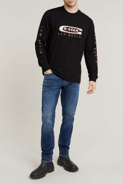 G-STAR  SLIM en color MEDIUM  (4)