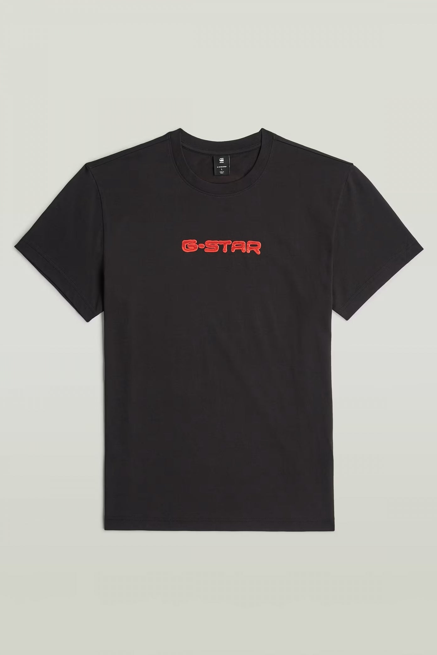 G-STAR GEL PRINT R T en color BLACK  (2)