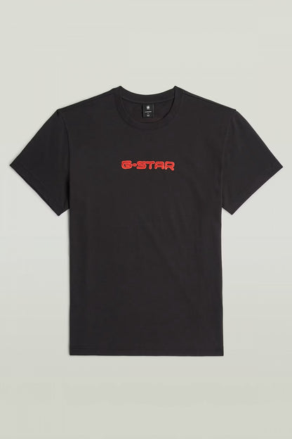 G-STAR GEL PRINT R T en color BLACK  (2)