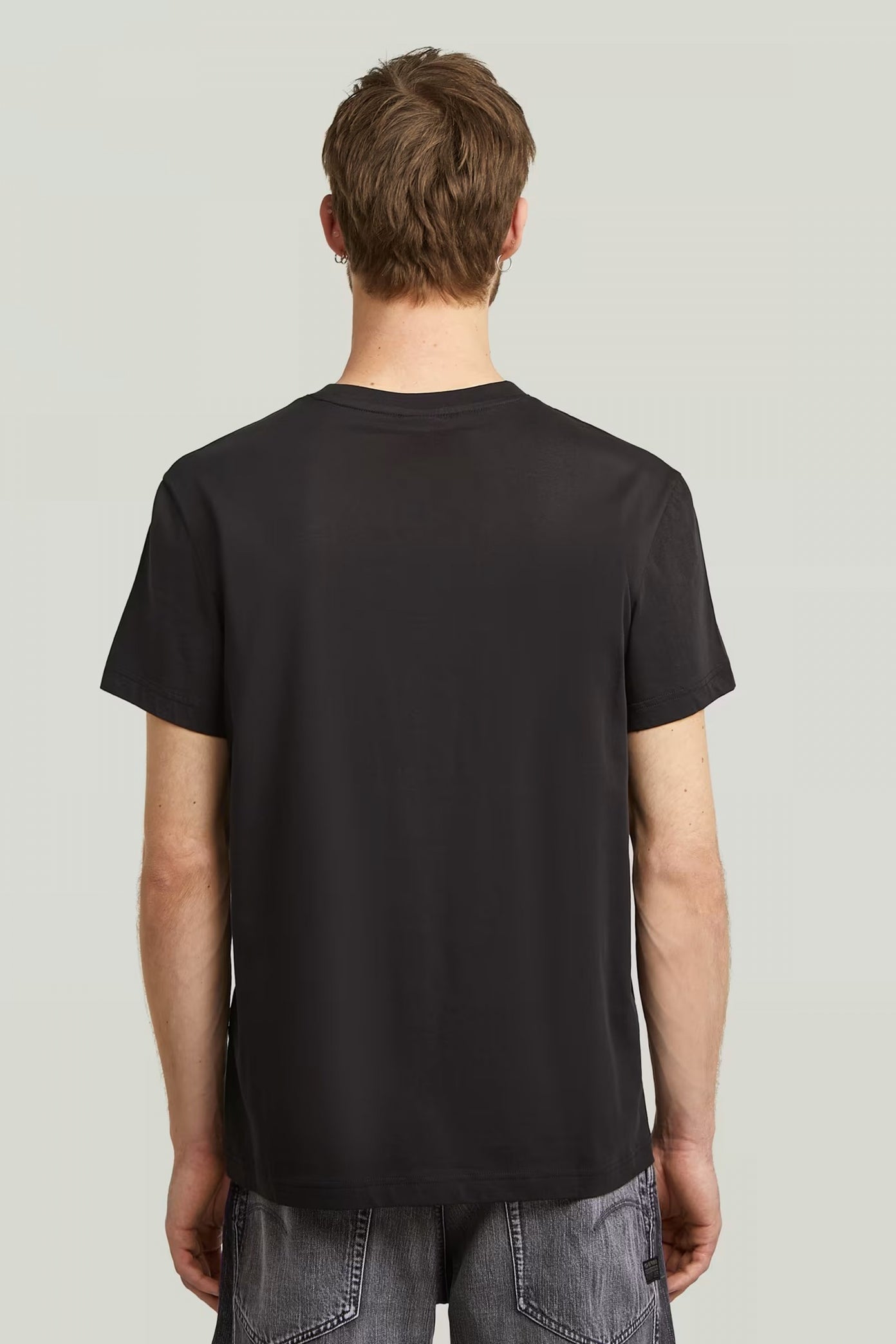 G-STAR GEL PRINT R T en color BLACK  (3)