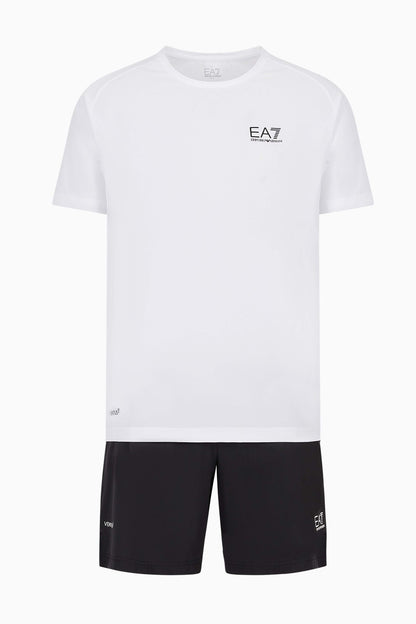 EA BY EMPORIO ARMANI NPV PNDDZ  en color WHTBLK  (1)