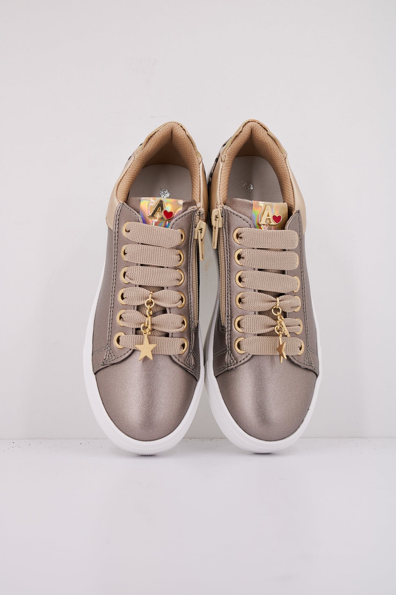 ASSO  SCARPA KRUG en color TORTORA  (3)