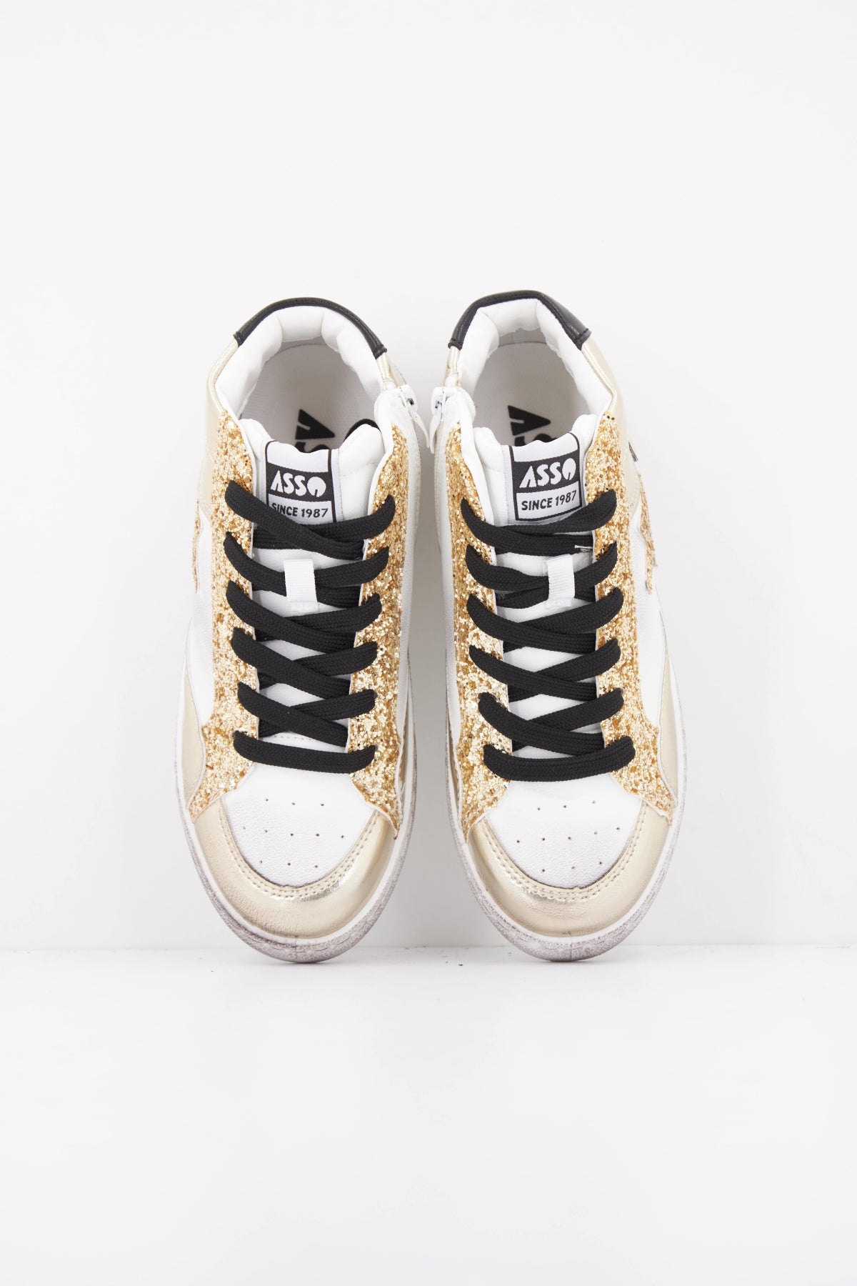 ASSO AG DEPORTIVO FL en color GOLD  (3)