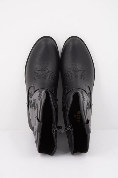 ASSO AG BOTA KALY en color BLACK  (3)