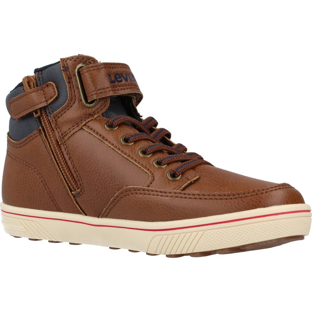LEVI'S  HOUSTON en color COGNAC  (5)
