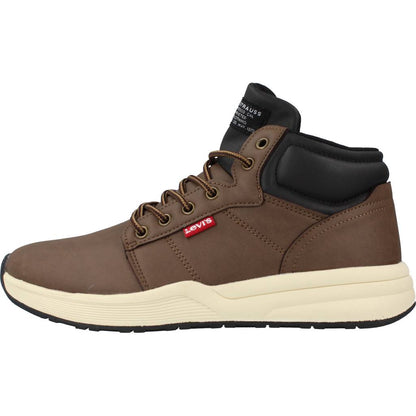 LEVI'S VPEAS NEW PEAK en color BROWN  (2)