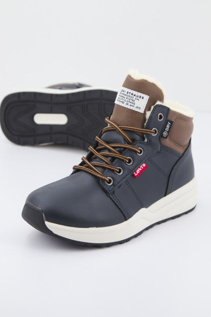 LEVI'S NEW PEAK en color NAVY  (3)