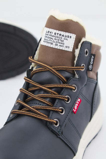 LEVI'S NEW PEAK en color NAVY  (4)