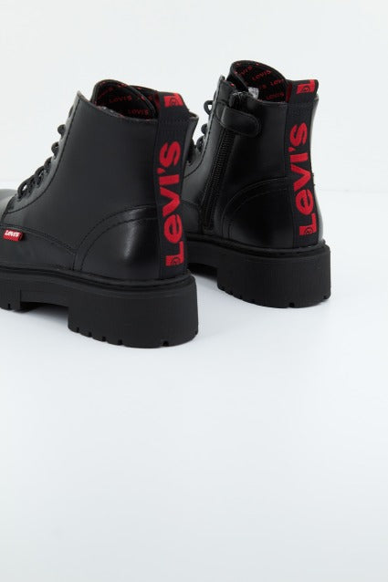 LEVI'S CHERRY en color BLACK  (4)