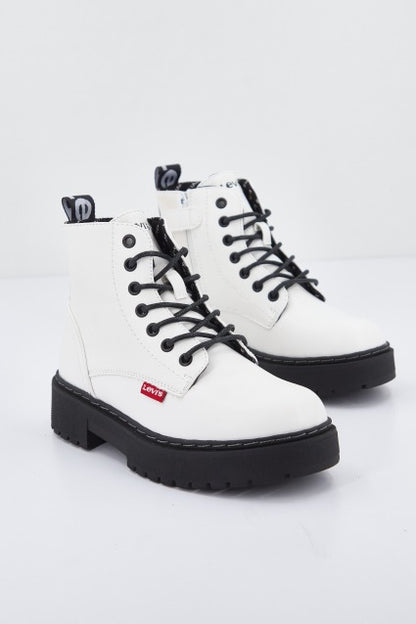 LEVI'S COOLIDGE en color WHITE  (1)