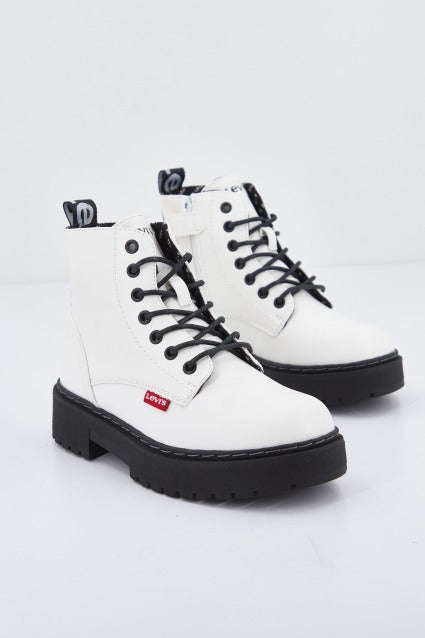 LEVI'S COOLIDGE en color WHITE  (1)
