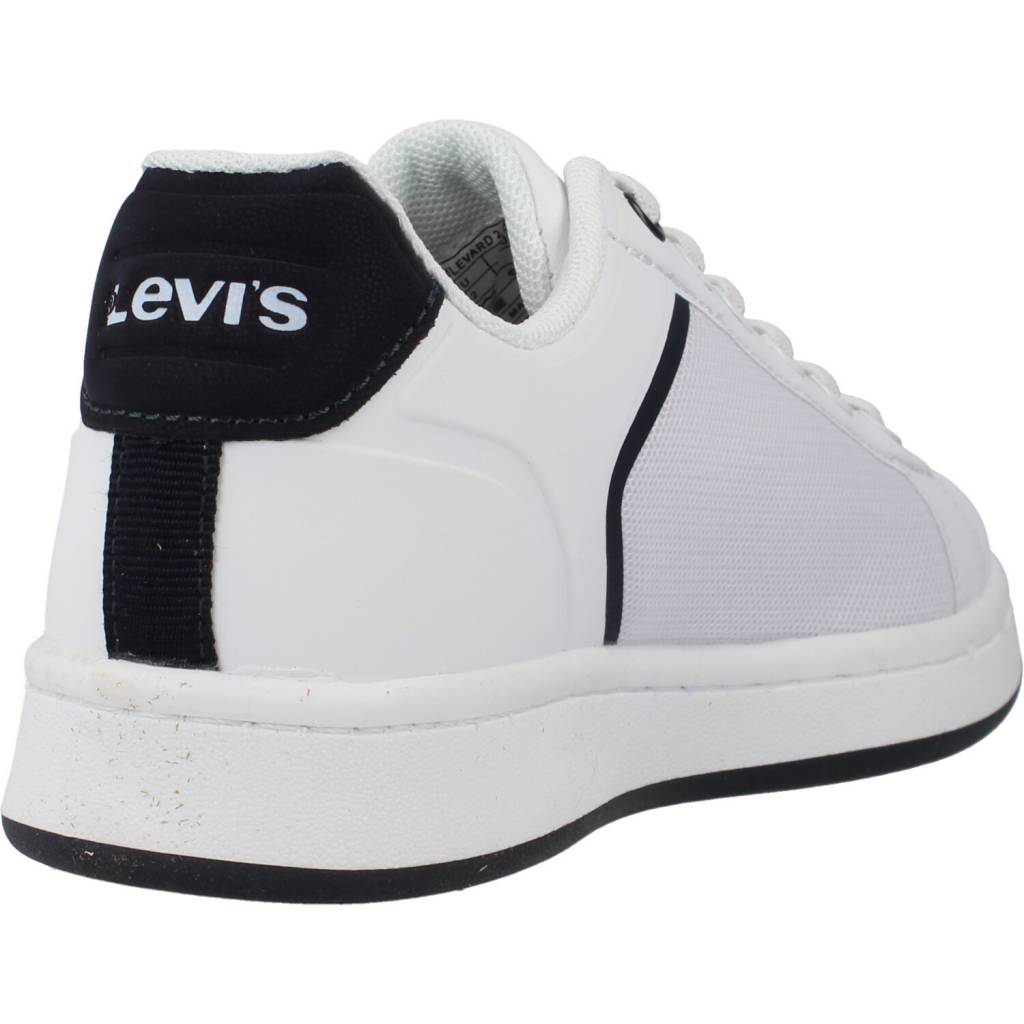 LEVI'S BOULEVARD . en color WHITE  (3)