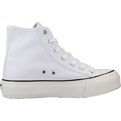 LEVI'S HIGH BALL MID en color WHITE  (4)