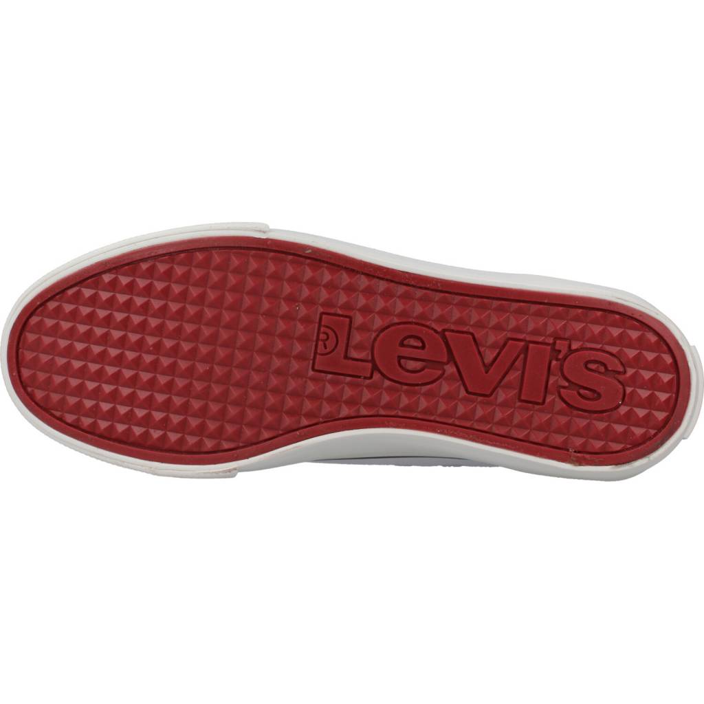 LEVI'S HIGH BALL MID en color WHITE  (6)