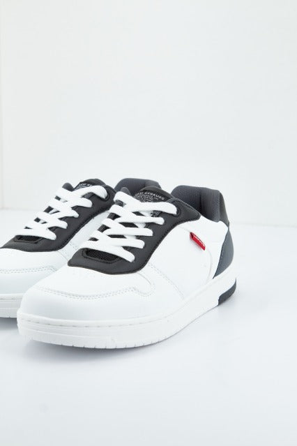 LEVI'S KICK en color WHTBLK  (1)