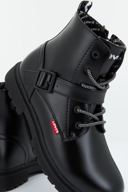 LEVI'S SHERA en color BLACK  (4)