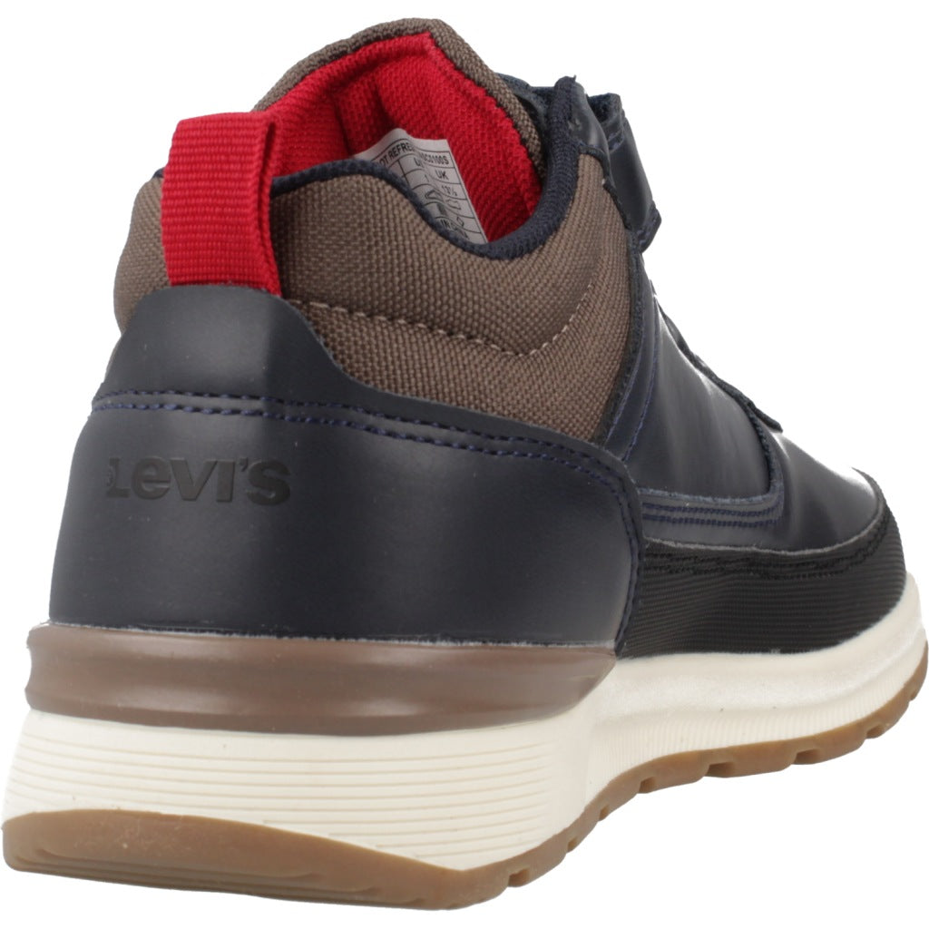 LEVI'S ASCOT REFRESH en color NVYBRW  (3)