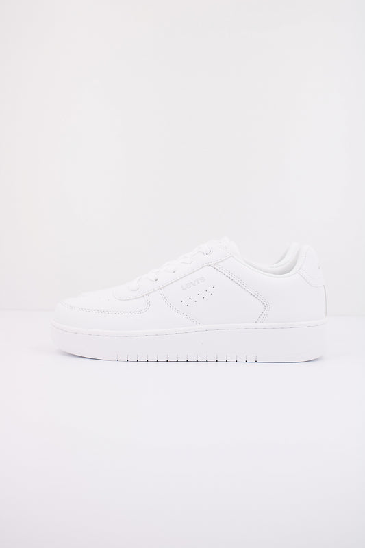 LEVI'S NEW UNION en color WHITE  (1)