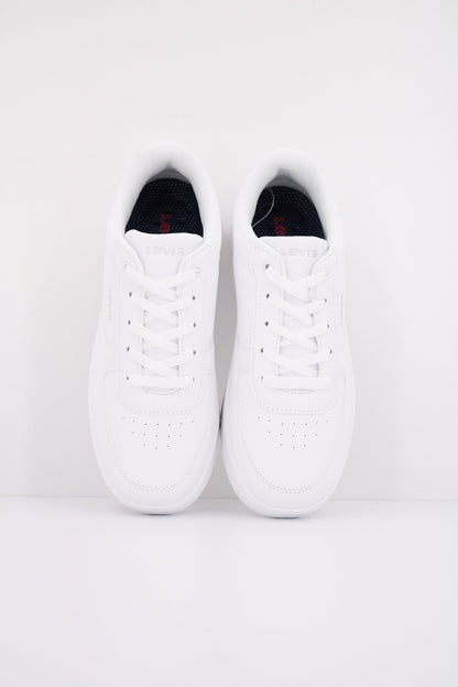 LEVI'S NEW UNION en color WHITE  (3)