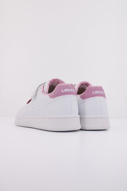 LEVI'S AVENUE en color WHTPNK  (4)