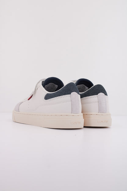 LEVI'S BRYSON en color WHTNVB  (4)