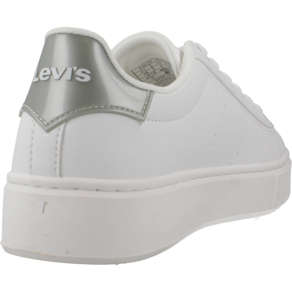 LEVI'S EVELYN en color WHTSLV  (3)