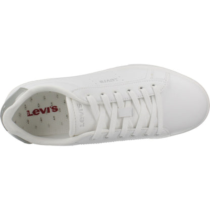 LEVI'S EVELYN en color WHTSLV  (7)