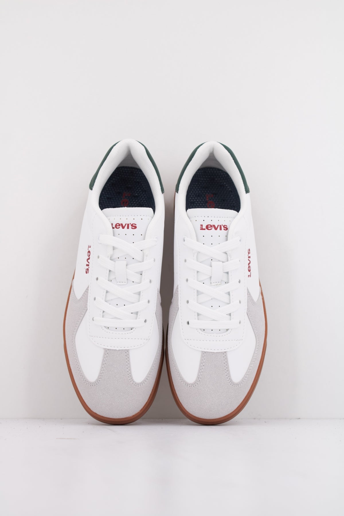 LEVI'S GABHAN en color WHTGRN  (3)