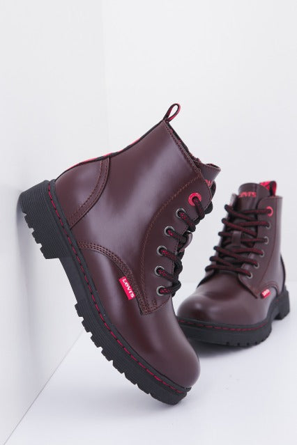 LEVI'S CLOVER  en color BURG  (1)